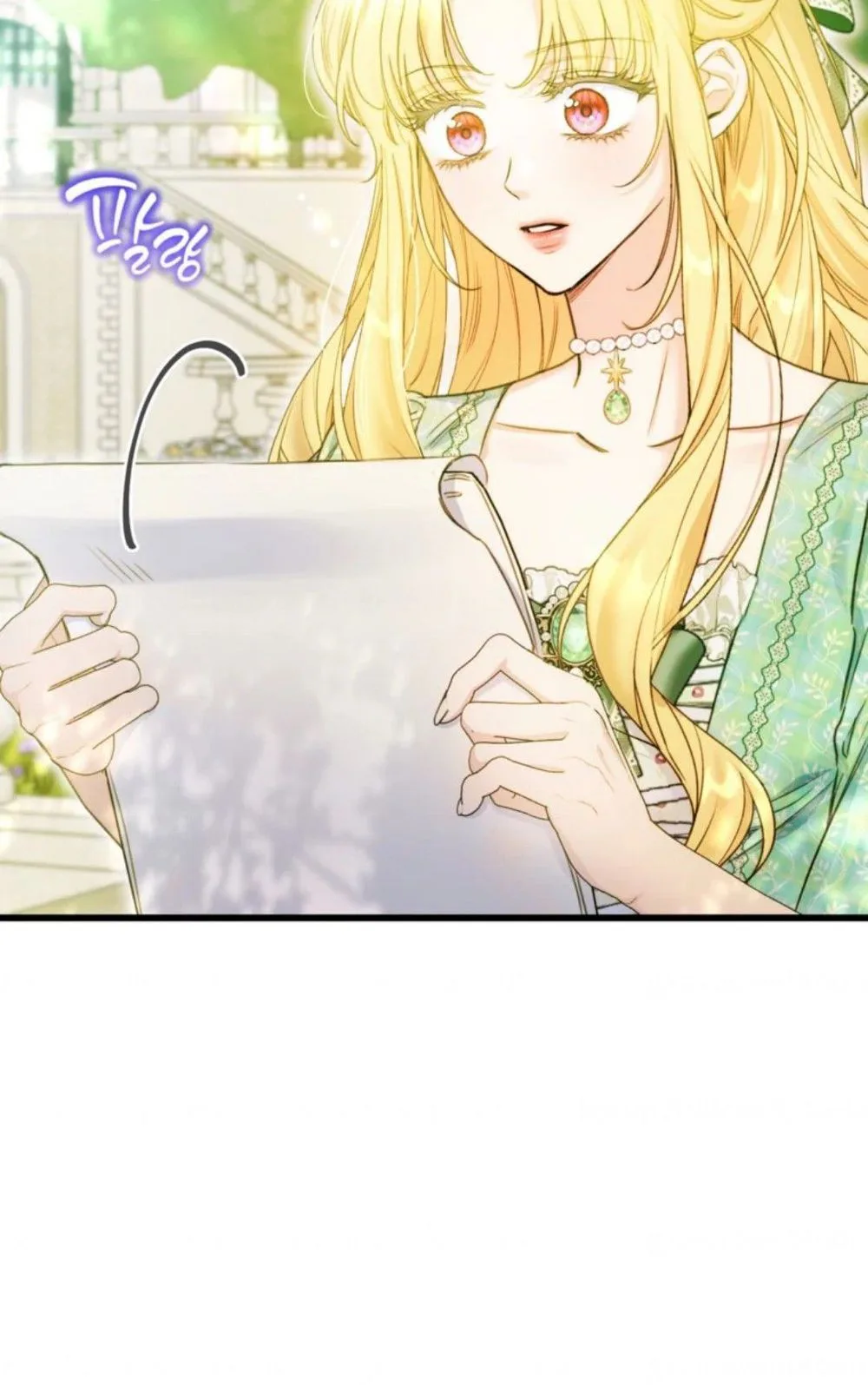 Read Angnyeoneun Baengmanjangja Haegyeolsa AR Manga Online