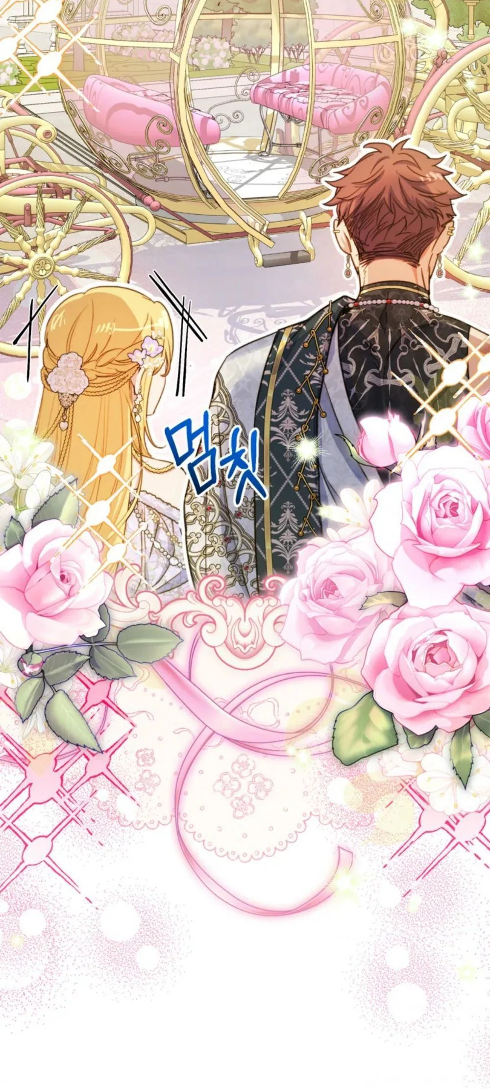 Read Angnyeoneun Baengmanjangja Haegyeolsa AR Manga Online