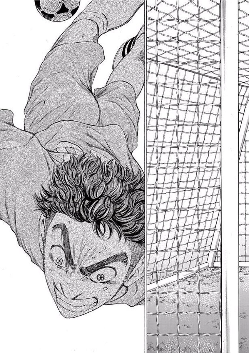 Read Ao Ashi AR Manga Online