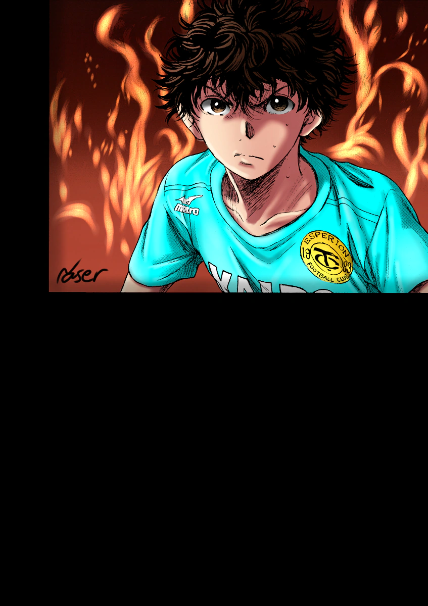 Read Ao Ashi AR Manga Online