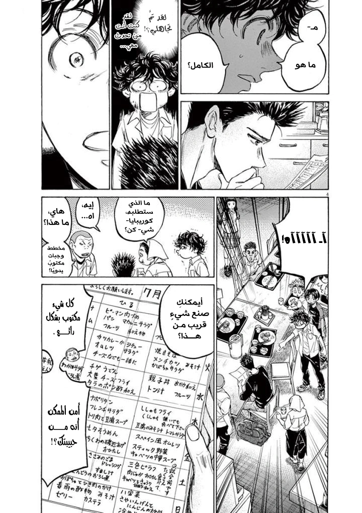 Read Ao Ashi AR Manga Online