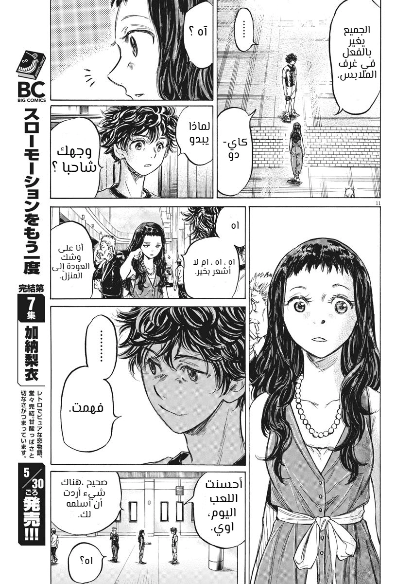 Read Ao Ashi AR Manga Online
