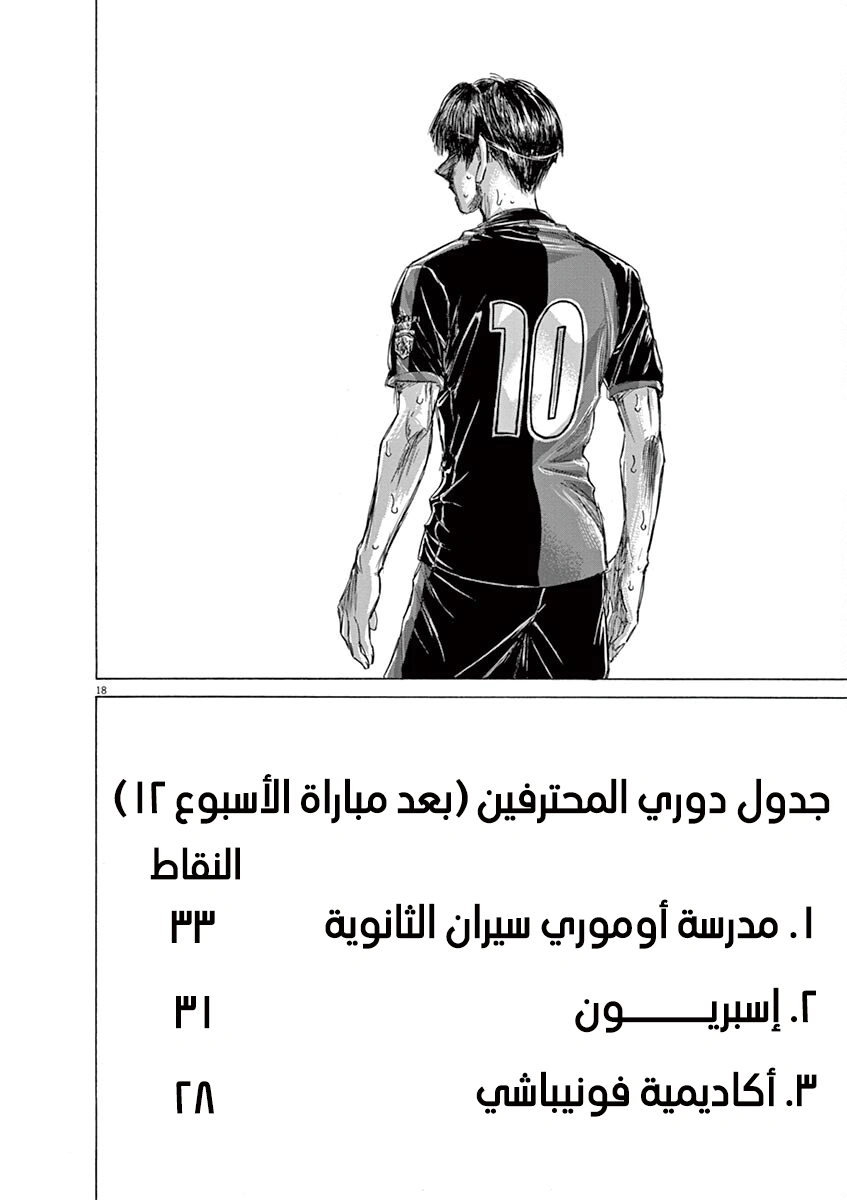 Read Ao Ashi AR Manga Online