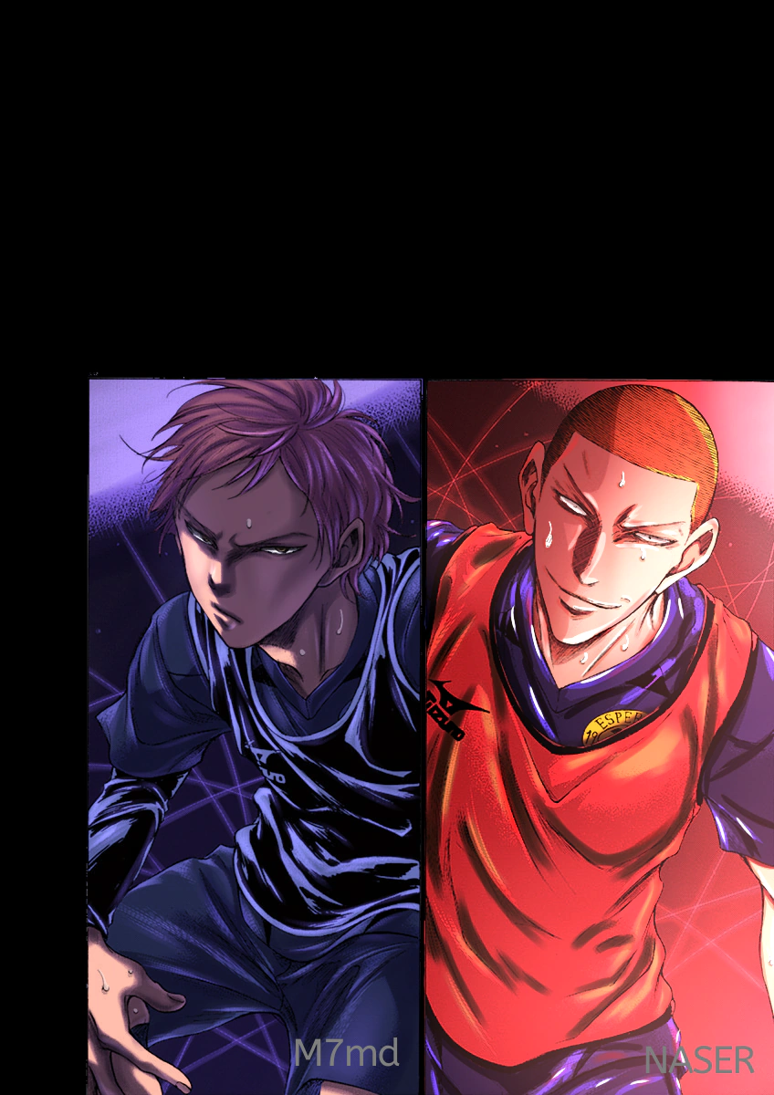 Read Ao Ashi AR Manga Online