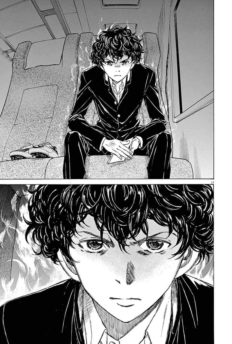 Read Ao Ashi AR Manga Online