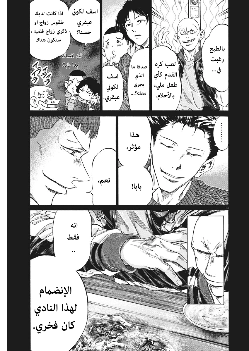 Read Ao Ashi AR Manga Online