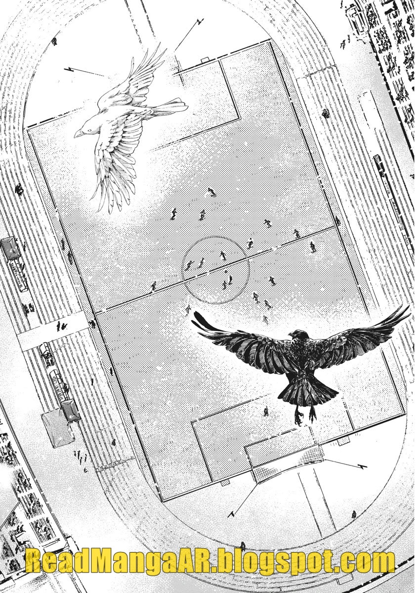 Read Ao Ashi AR Manga Online