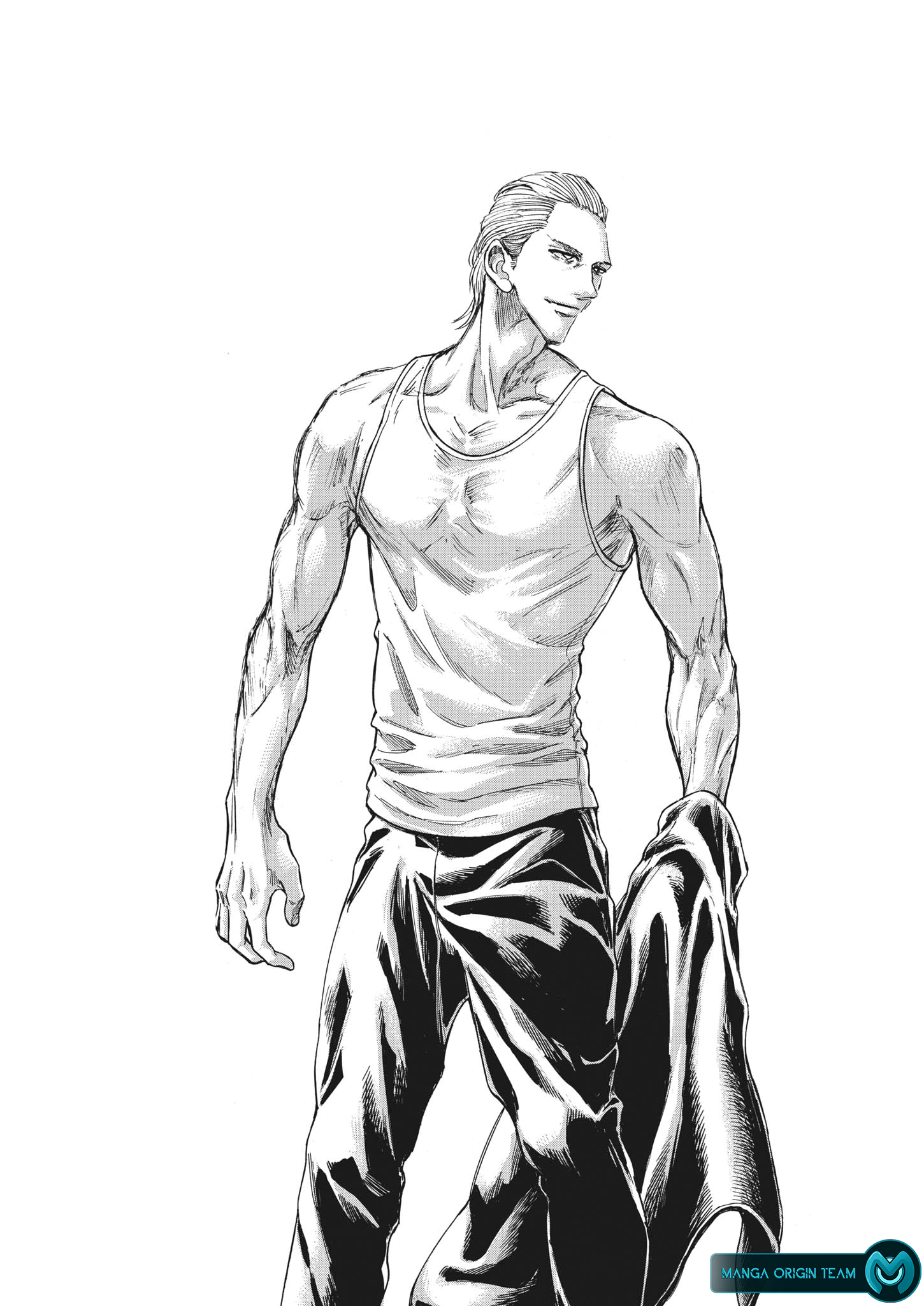 Read Ao Ashi AR Manga Online