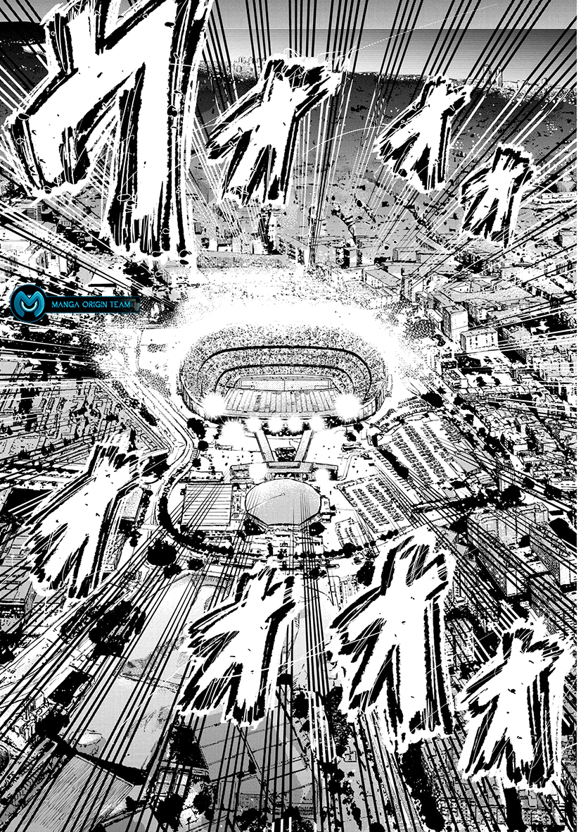 Read Ao Ashi AR Manga Online