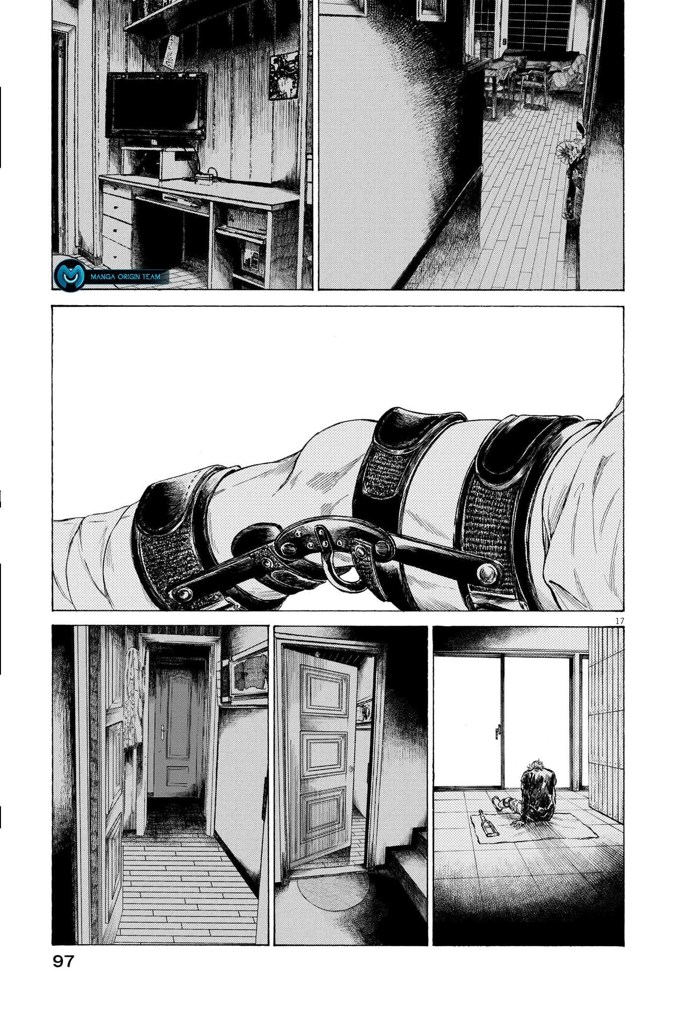 Read Ao Ashi AR Manga Online