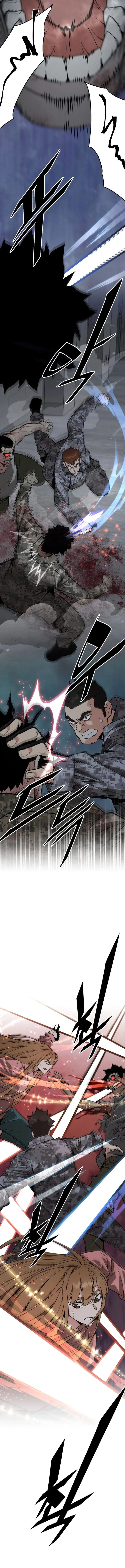 Read Apocalyptic Chef Awakening AR Manga Online