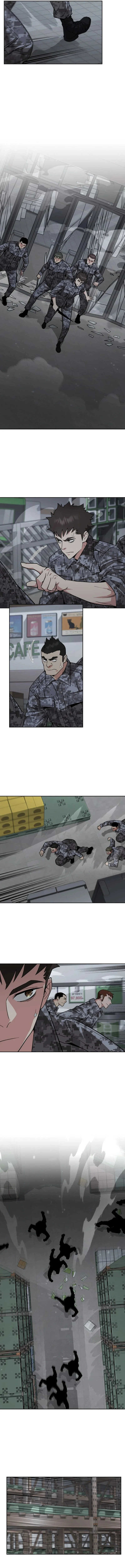 Read Apocalyptic Chef Awakening AR Manga Online
