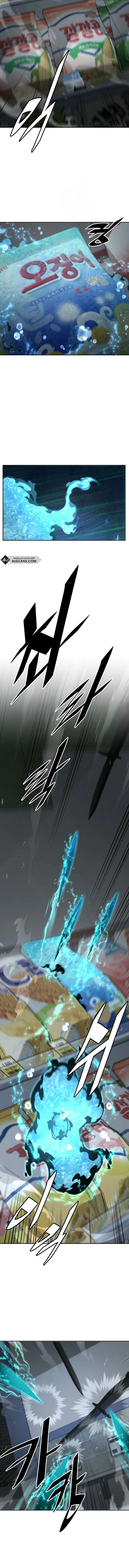Read Apocalyptic Chef Awakening AR Manga Online