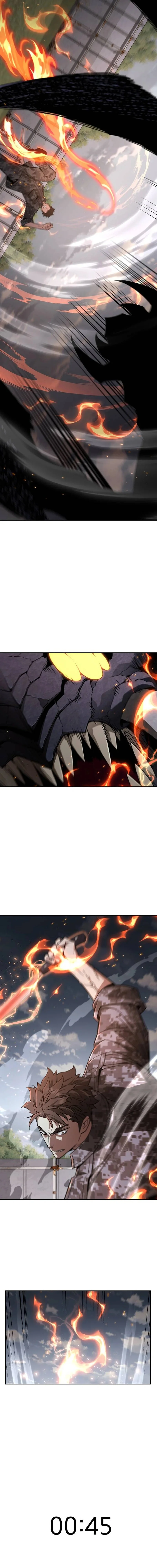 Read Apocalyptic Chef Awakening AR Manga Online