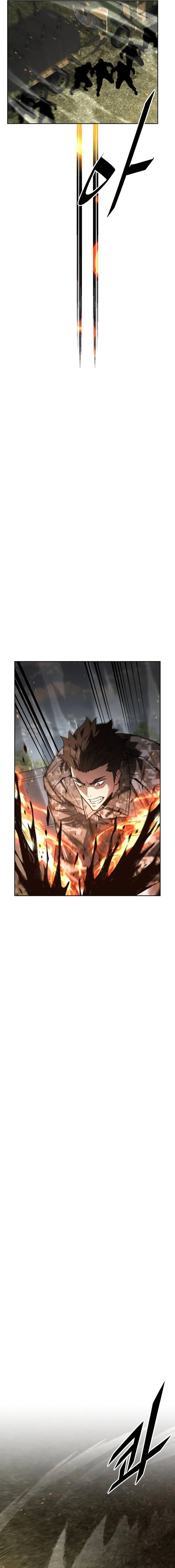 Read Apocalyptic Chef Awakening AR Manga Online