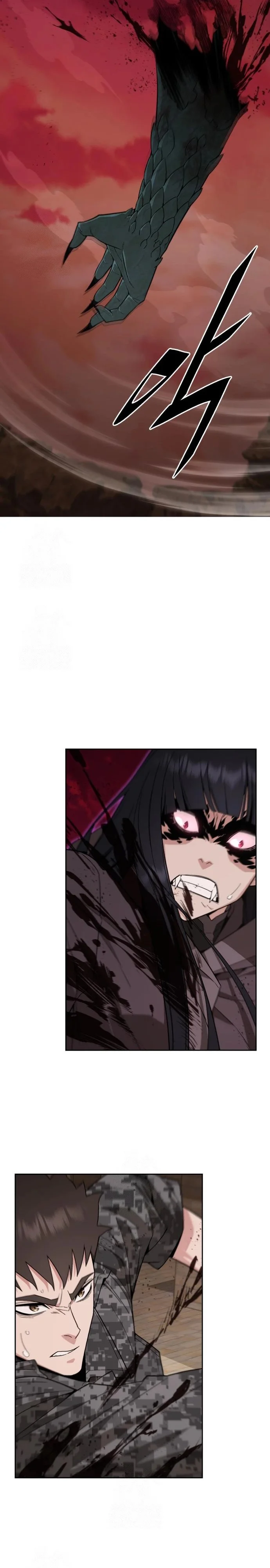 Read Apocalyptic Chef Awakening AR Manga Online