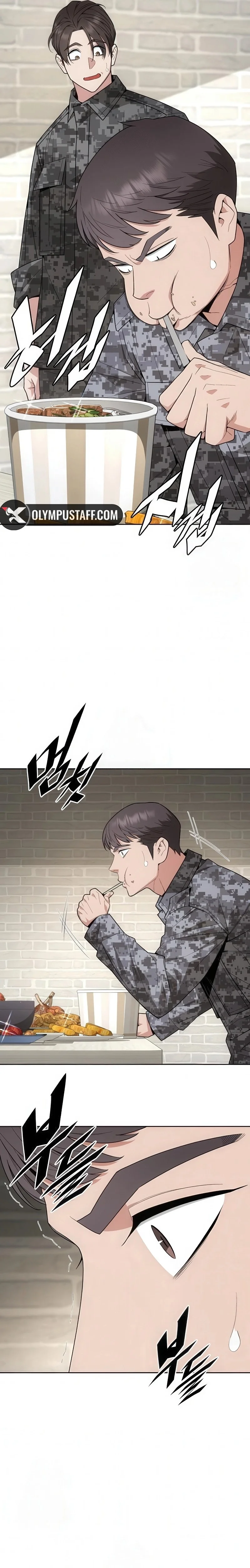 Read Apocalyptic Chef Awakening AR Manga Online