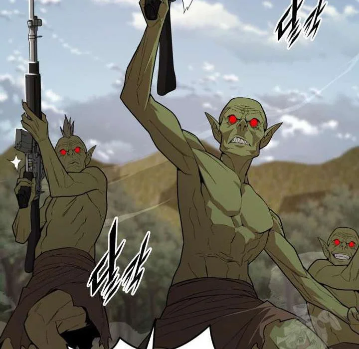 Read Apocalyptic Chef Awakening AR Manga Online
