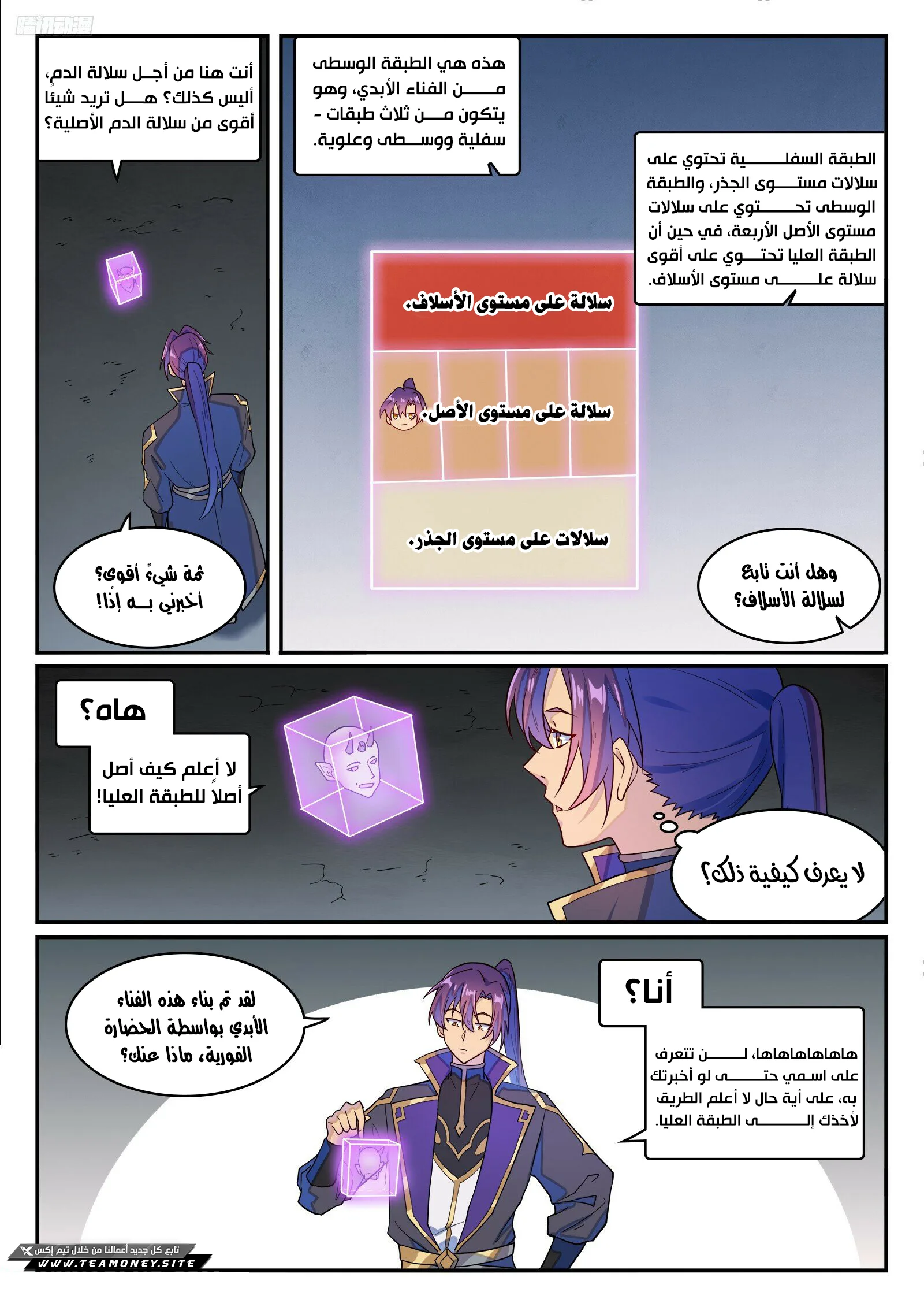 Read Apotheosis AR Manga Online