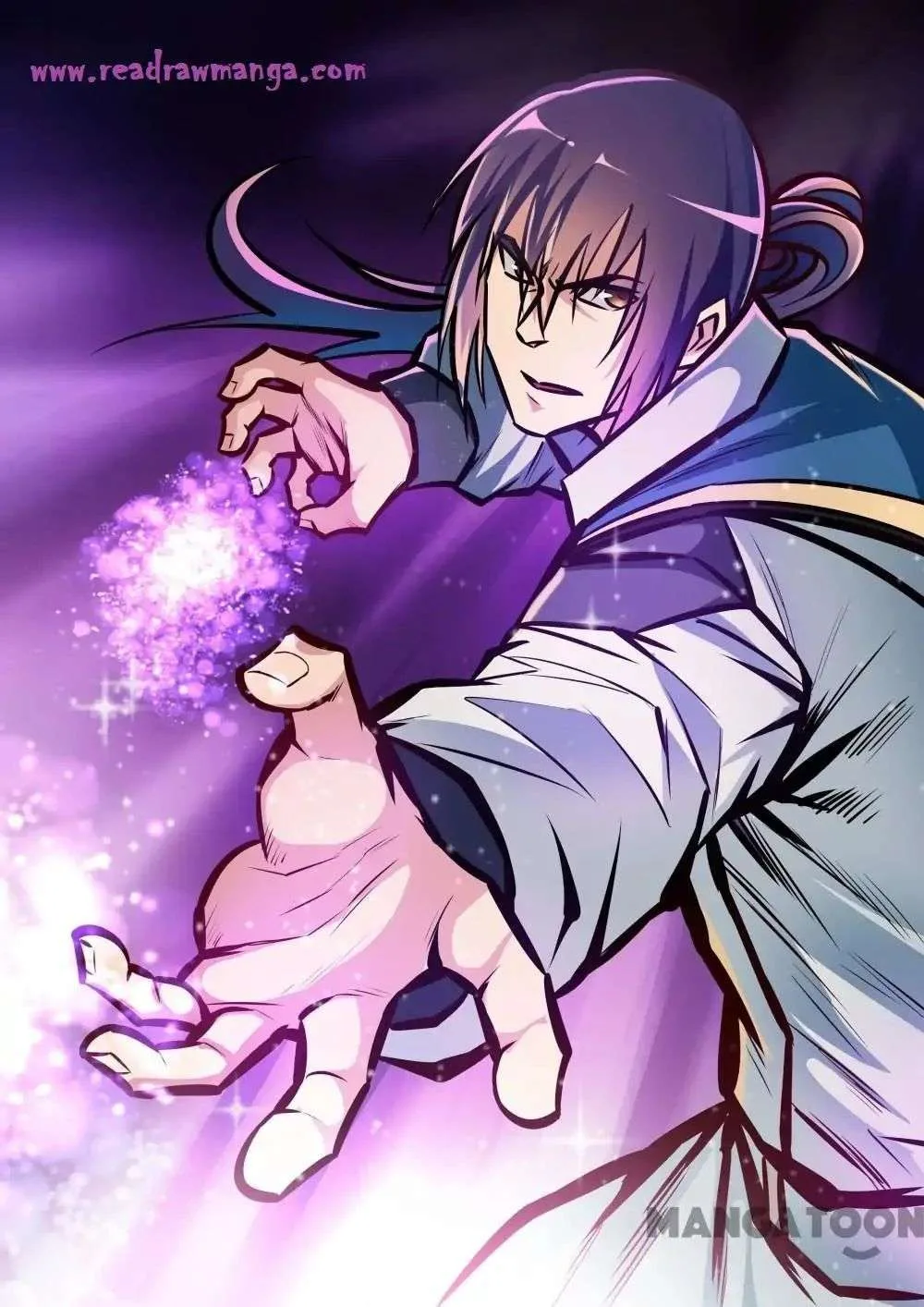 Read Apotheosis AR Manga Online