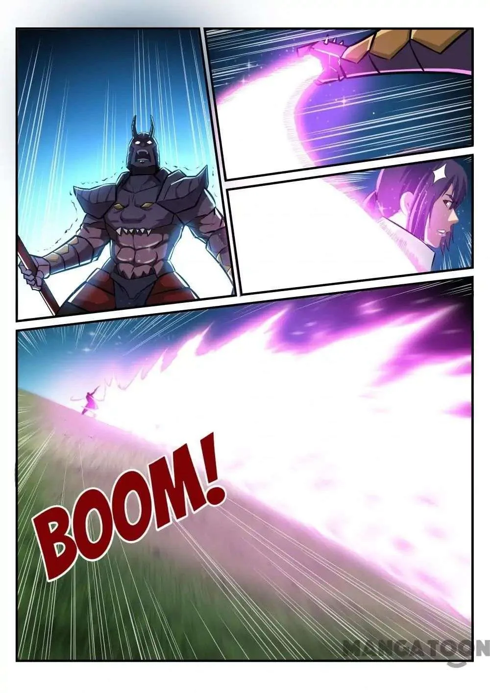 Read Apotheosis AR Manga Online