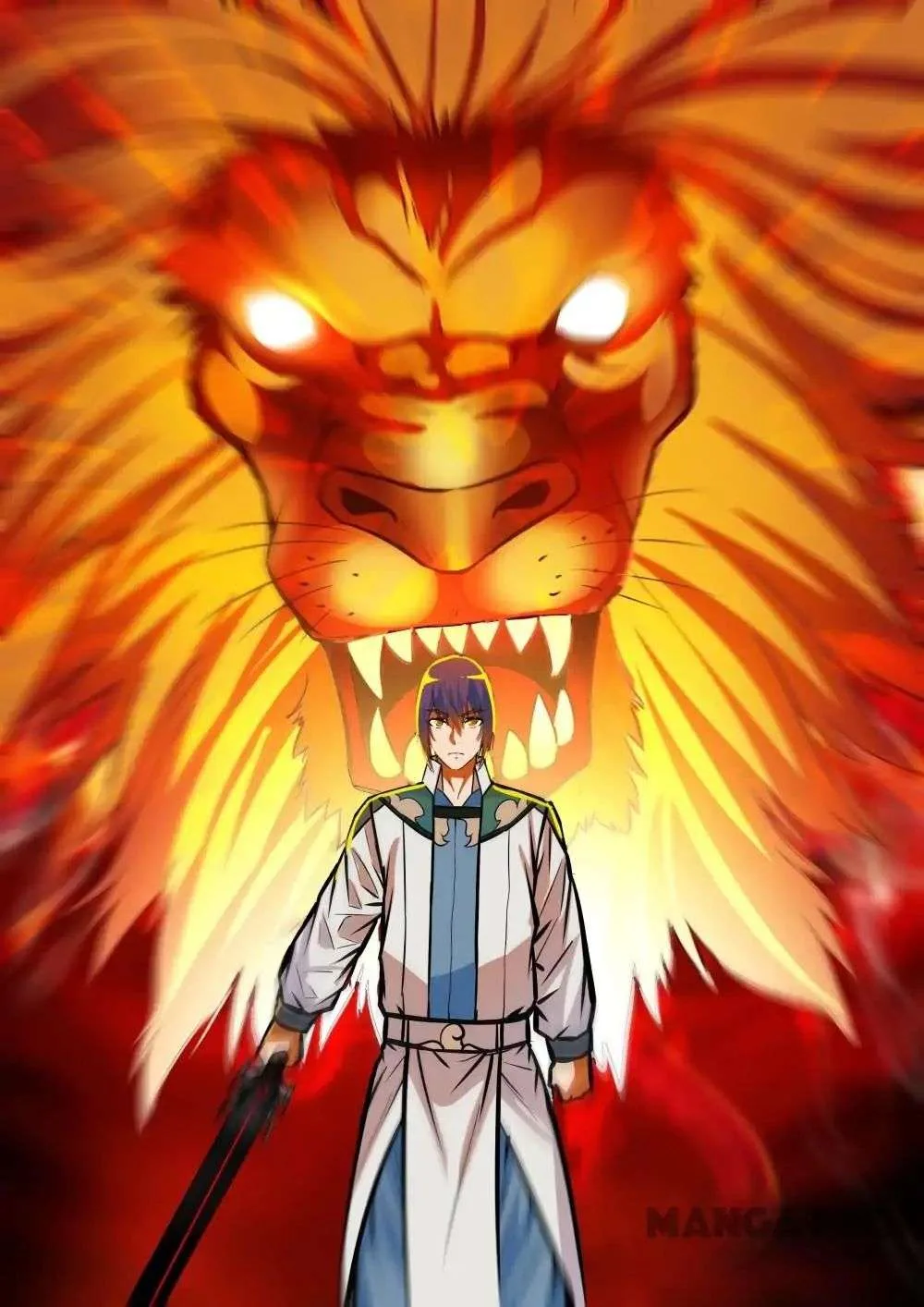 Read Apotheosis AR Manga Online