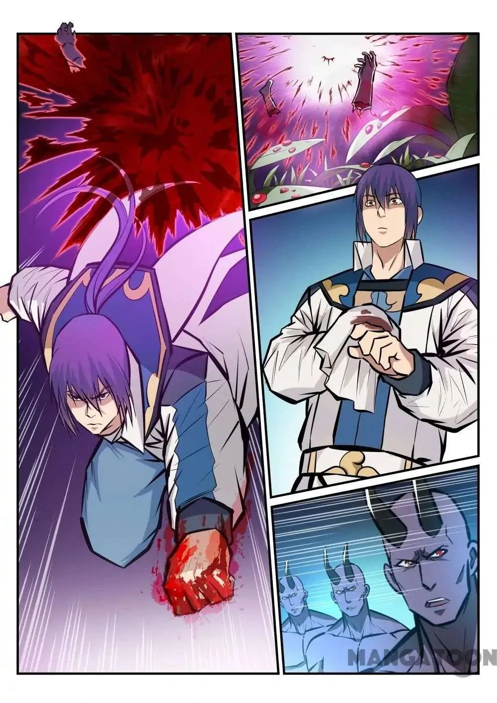 Read Apotheosis AR Manga Online