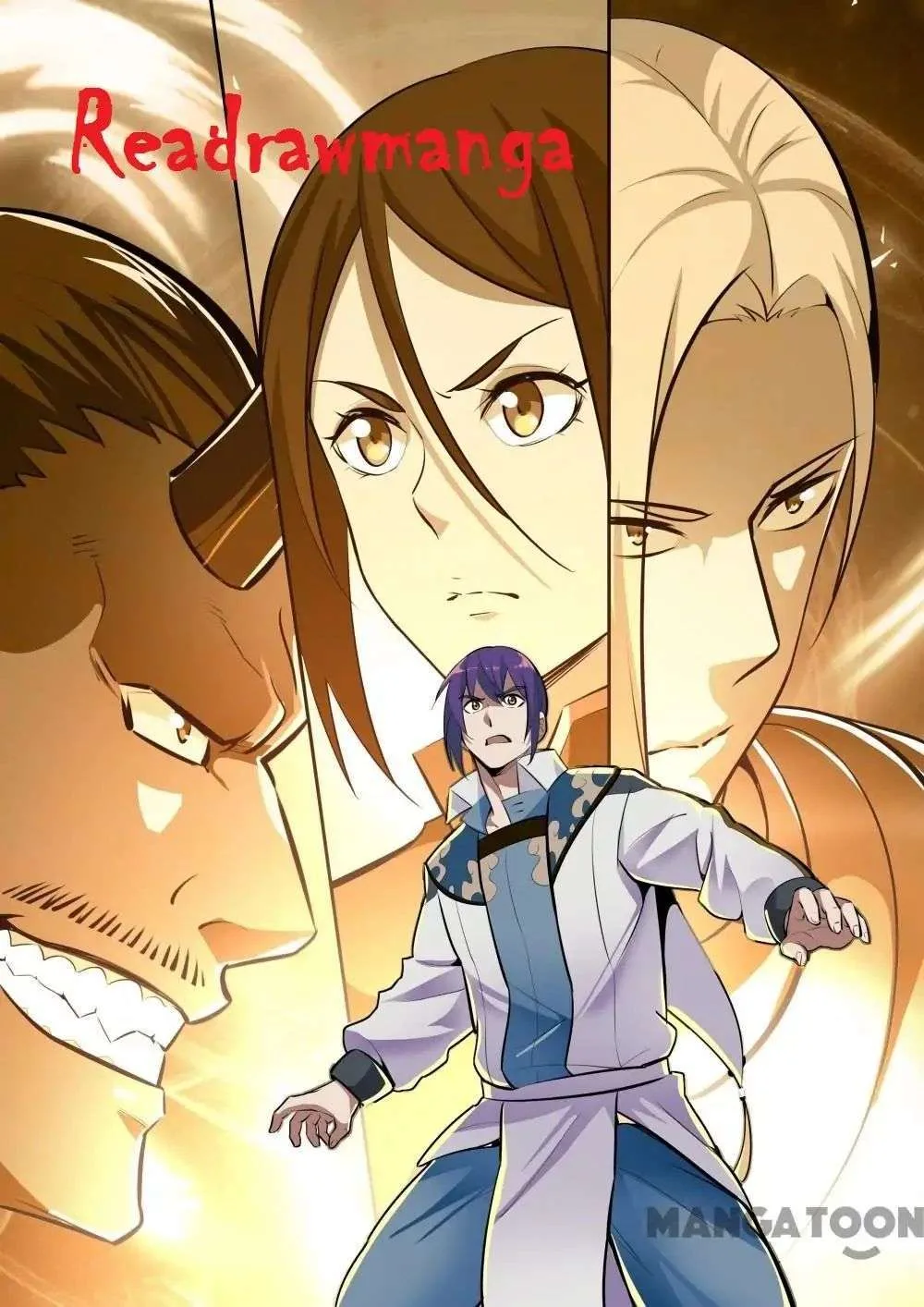 Read Apotheosis AR Manga Online