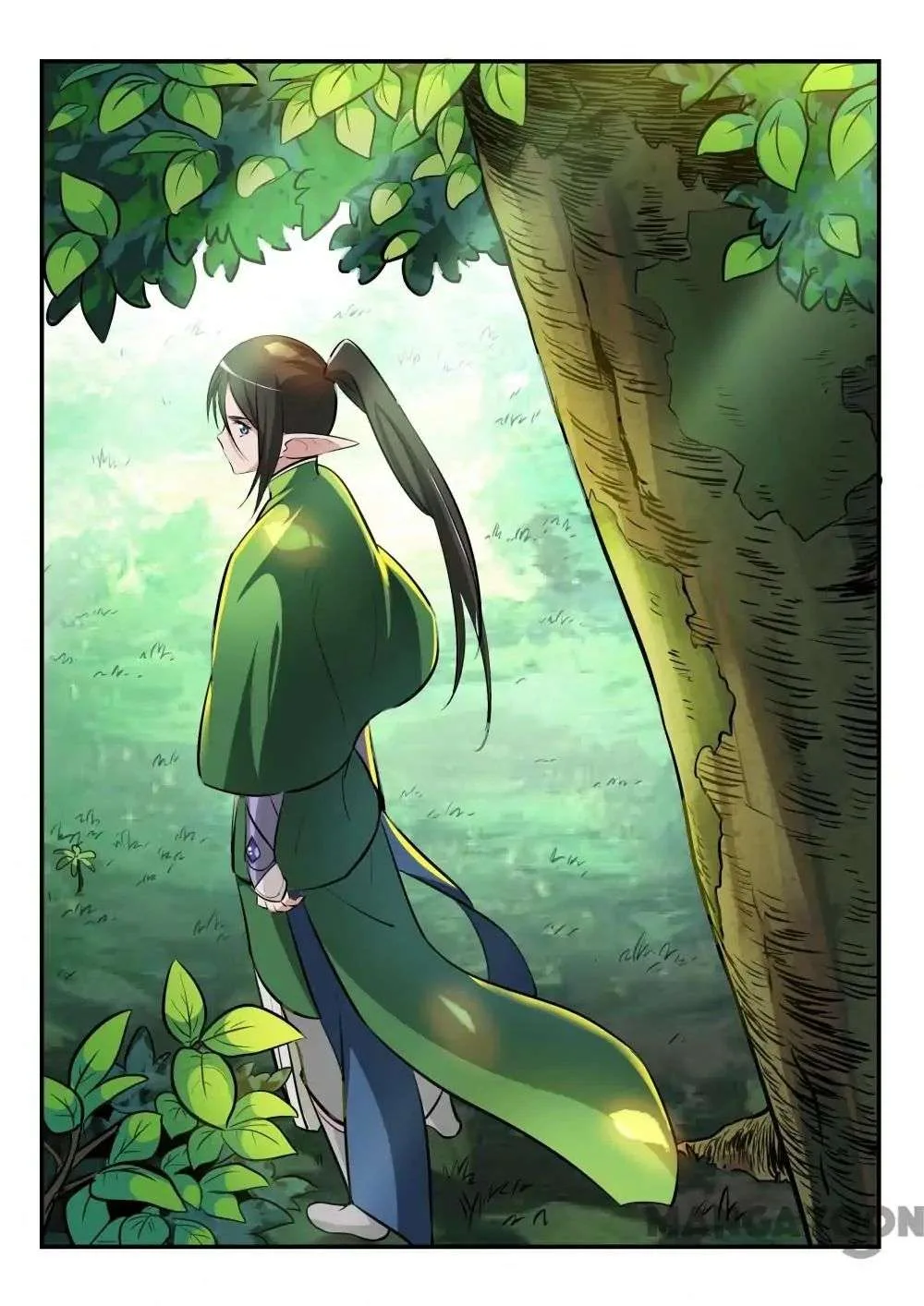 Read Apotheosis AR Manga Online