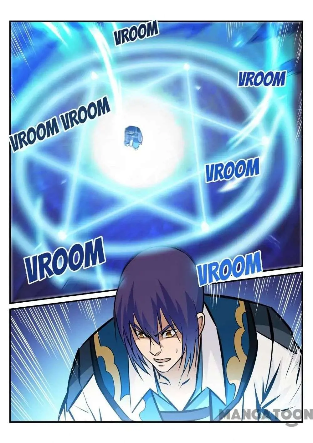 Read Apotheosis AR Manga Online