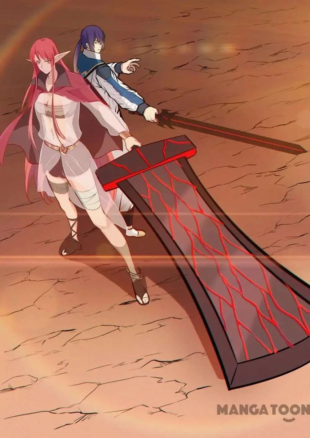Read Apotheosis AR Manga Online