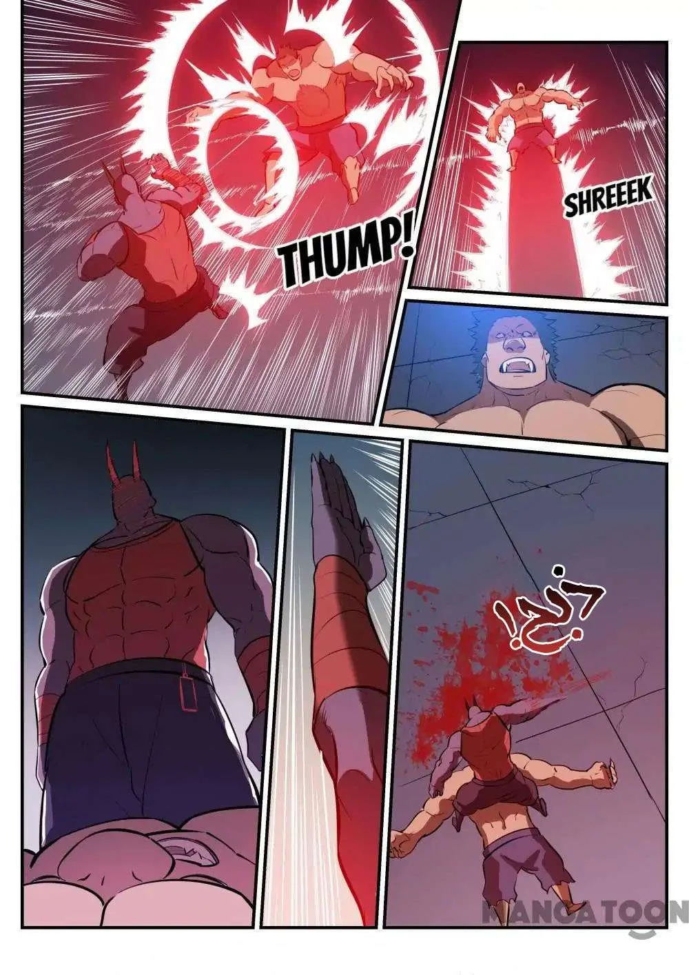 Read Apotheosis AR Manga Online