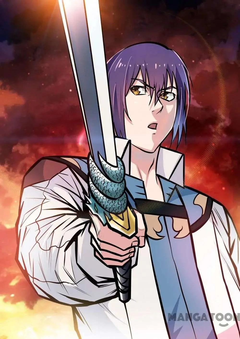 Read Apotheosis AR Manga Online