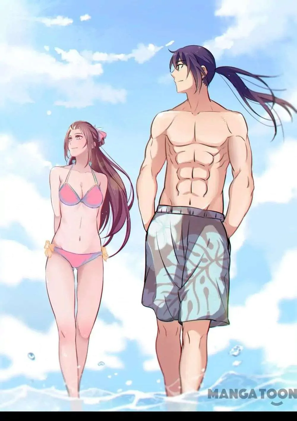 Read Apotheosis AR Manga Online