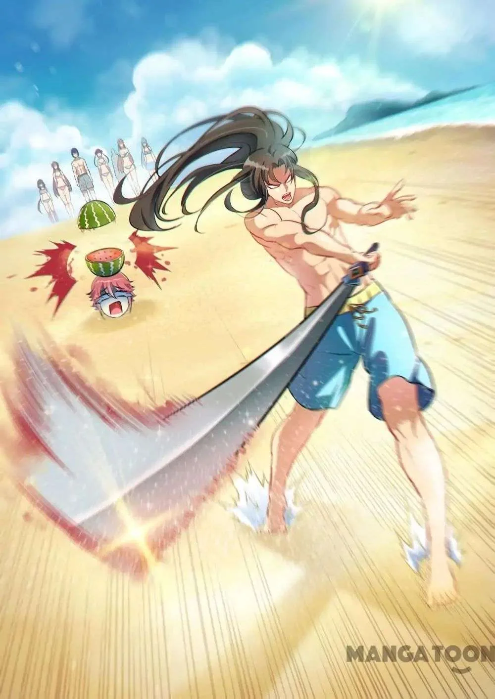 Read Apotheosis AR Manga Online