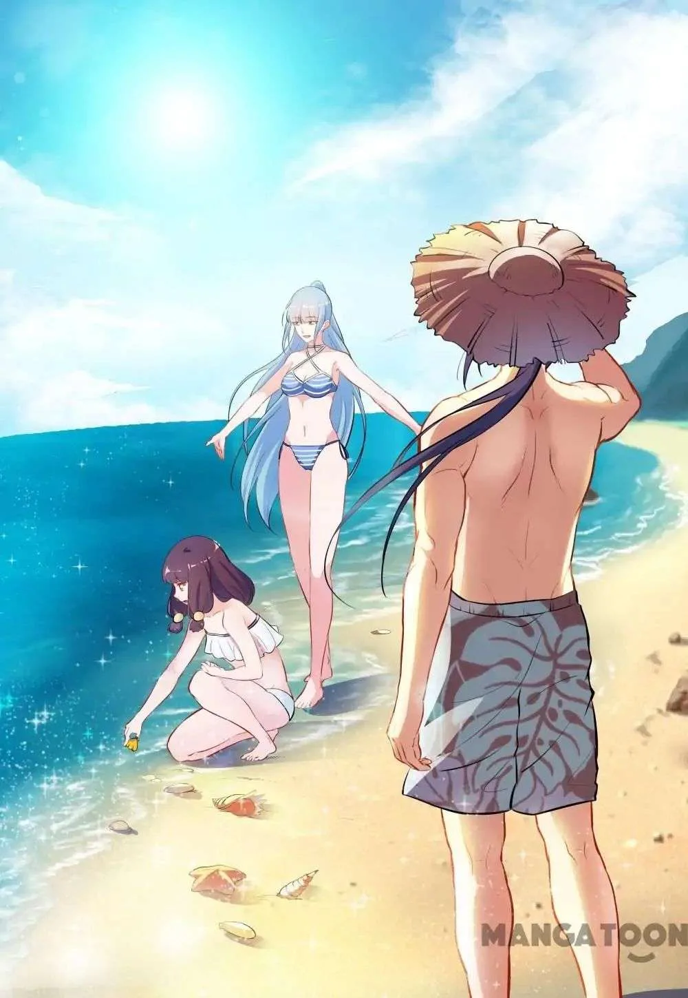 Read Apotheosis AR Manga Online
