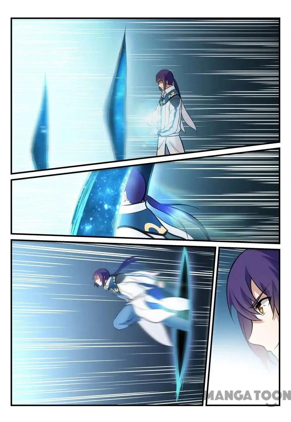 Read Apotheosis AR Manga Online