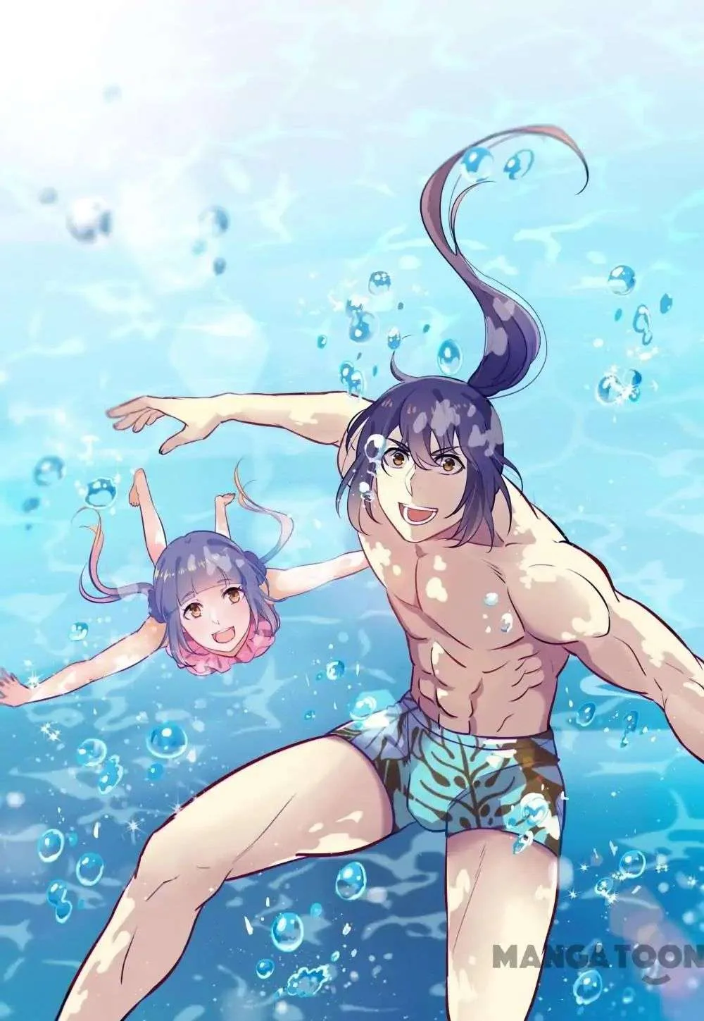 Read Apotheosis AR Manga Online
