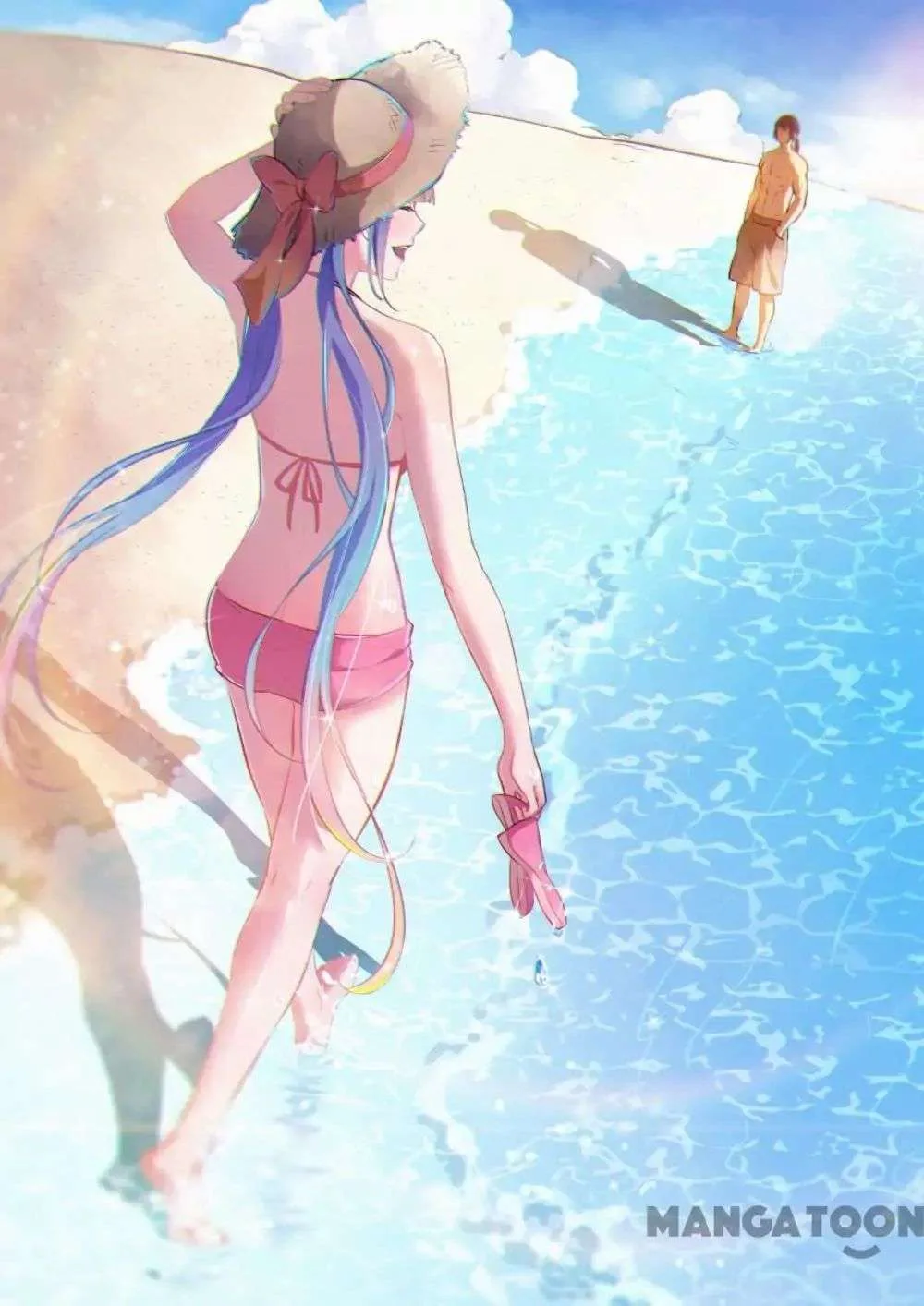 Read Apotheosis AR Manga Online
