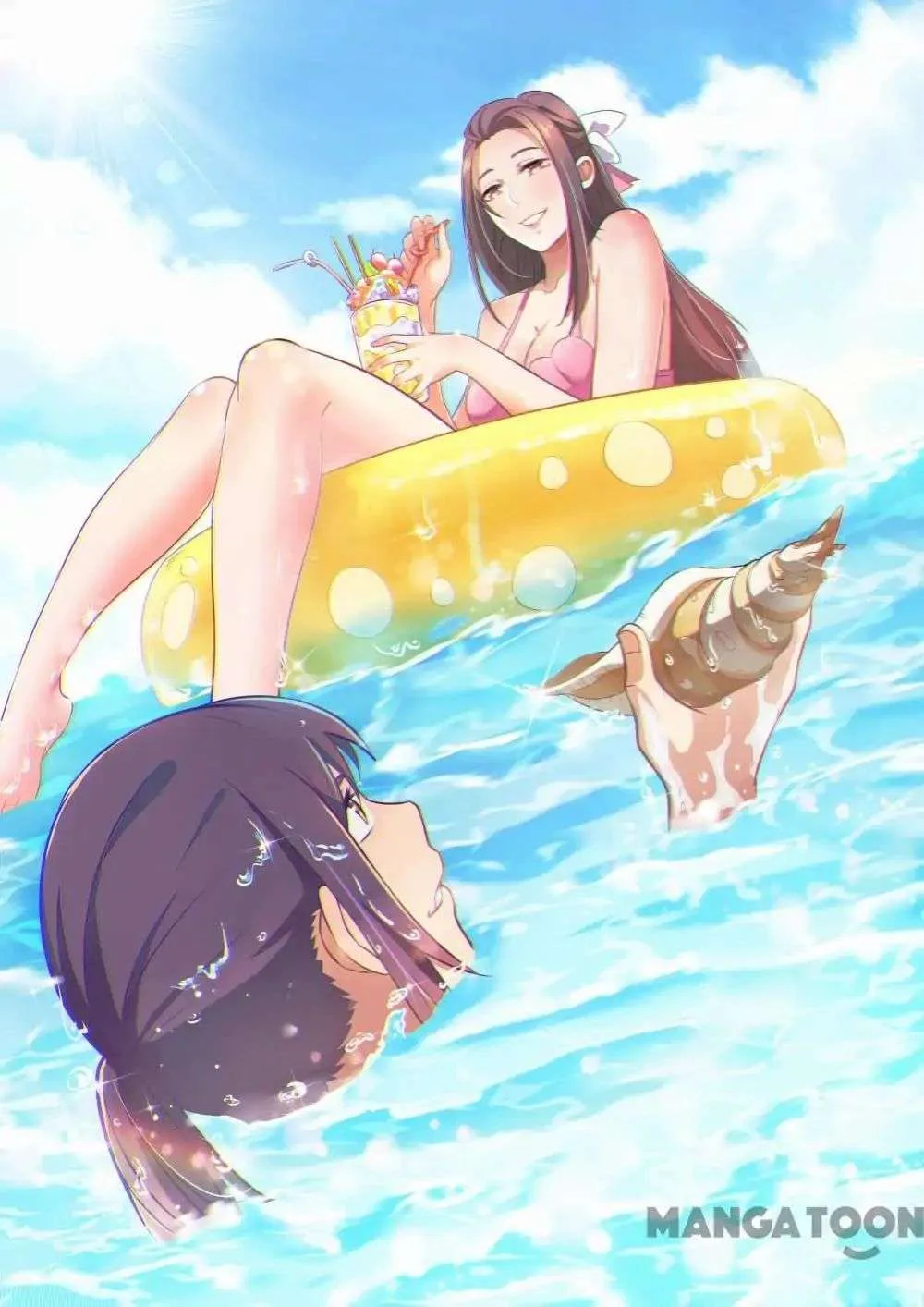 Read Apotheosis AR Manga Online