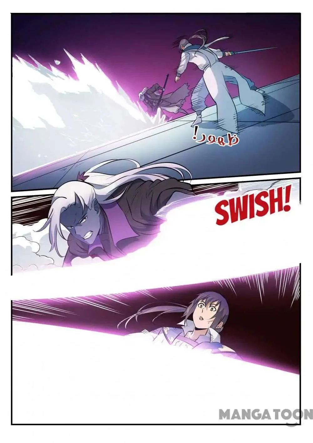 Read Apotheosis AR Manga Online