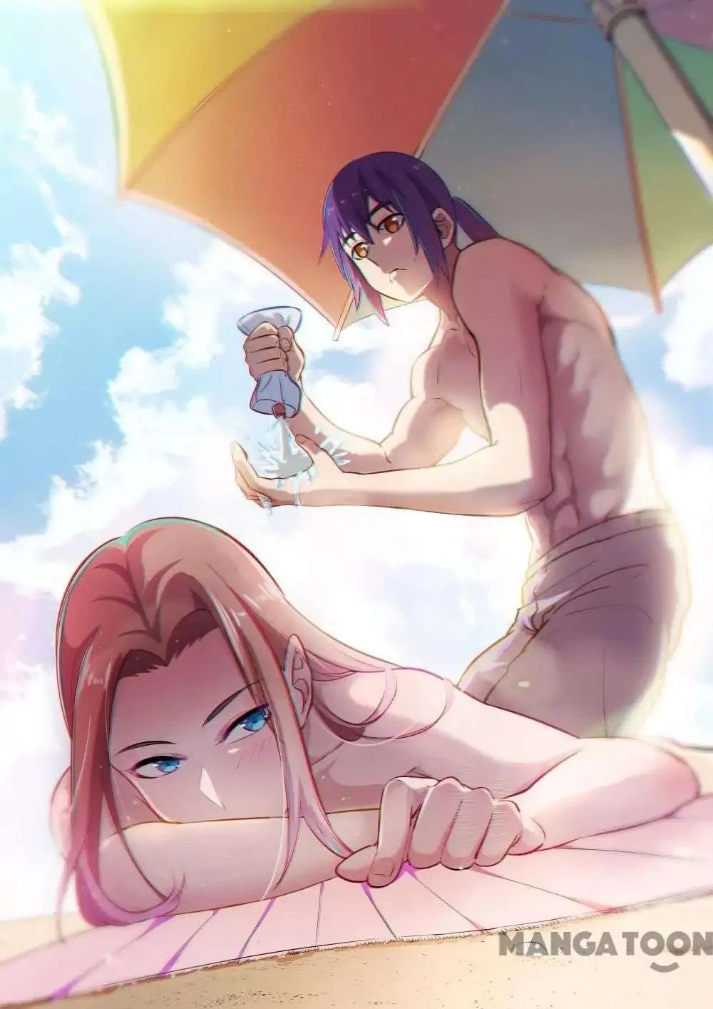Read Apotheosis AR Manga Online