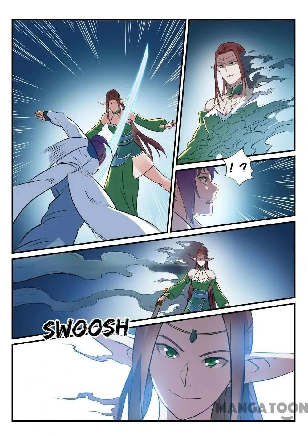 Read Apotheosis AR Manga Online