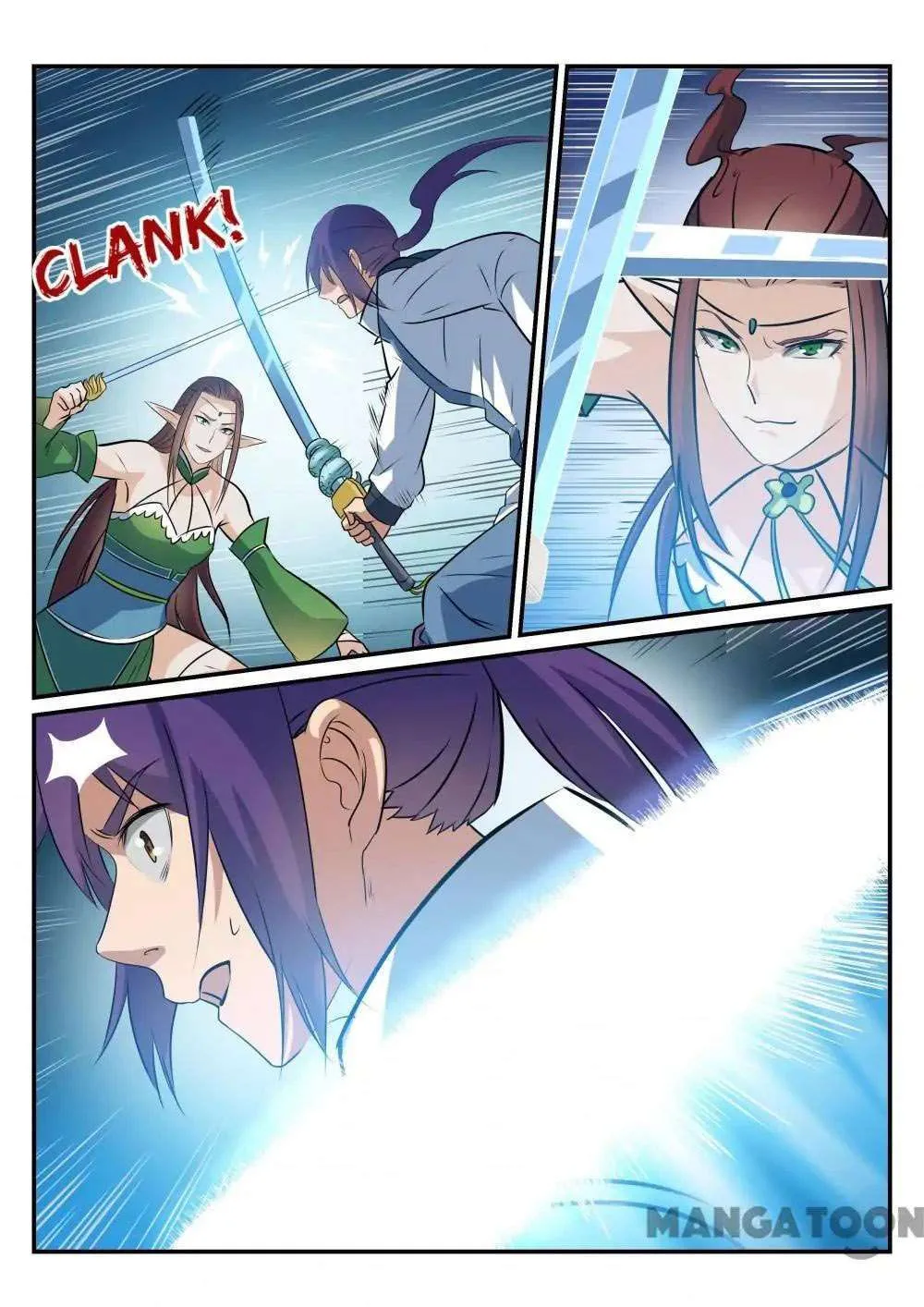 Read Apotheosis AR Manga Online