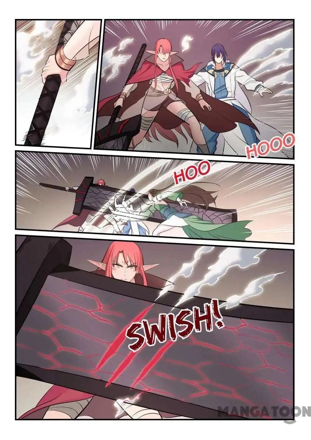 Read Apotheosis AR Manga Online