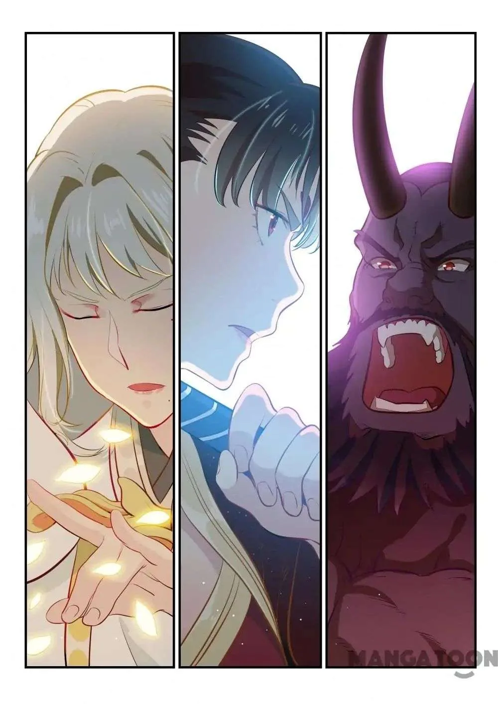 Read Apotheosis AR Manga Online