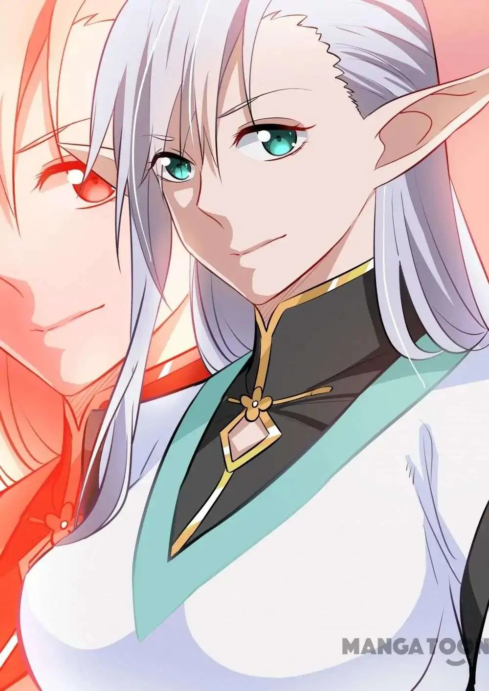 Read Apotheosis AR Manga Online