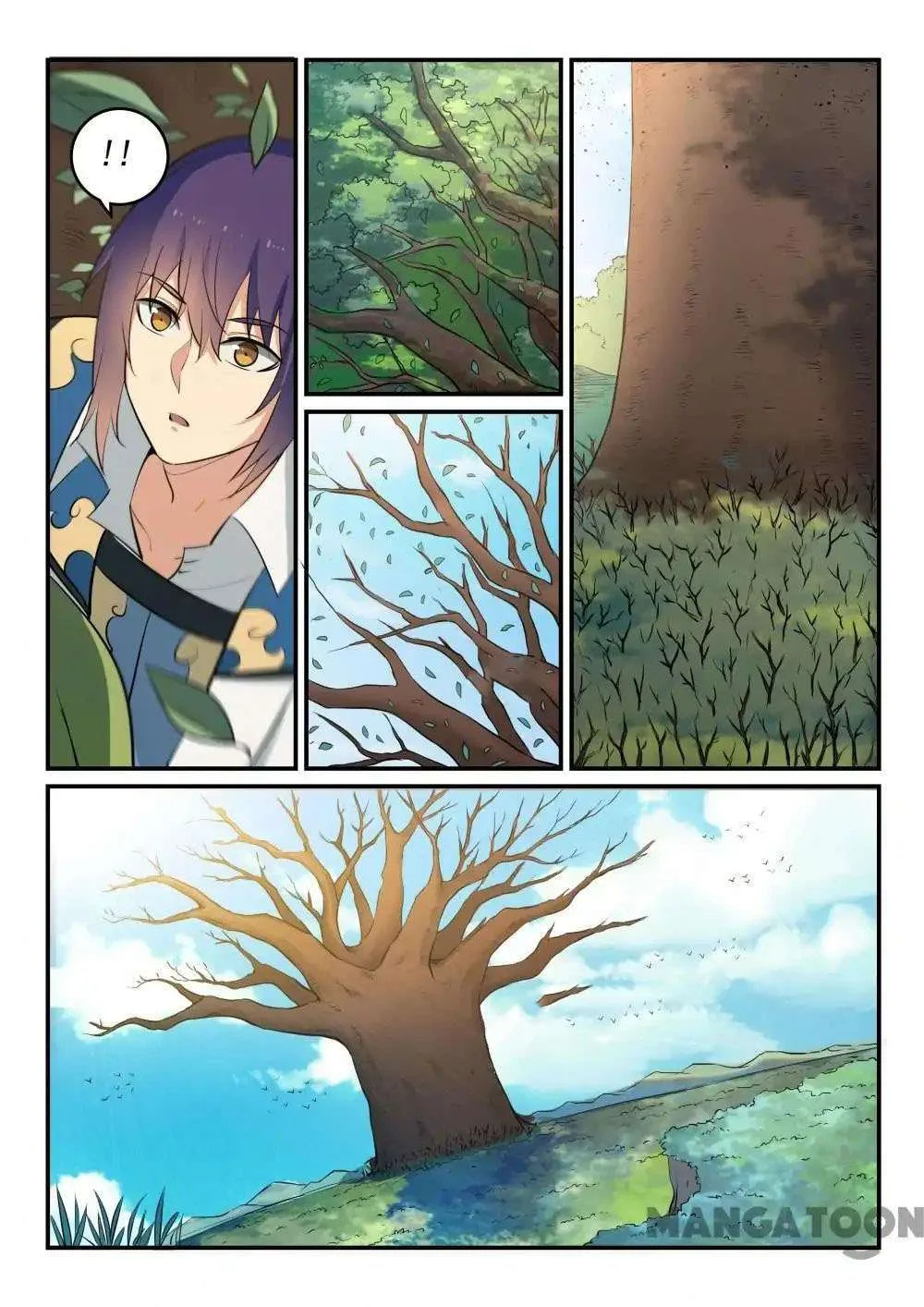 Read Apotheosis AR Manga Online