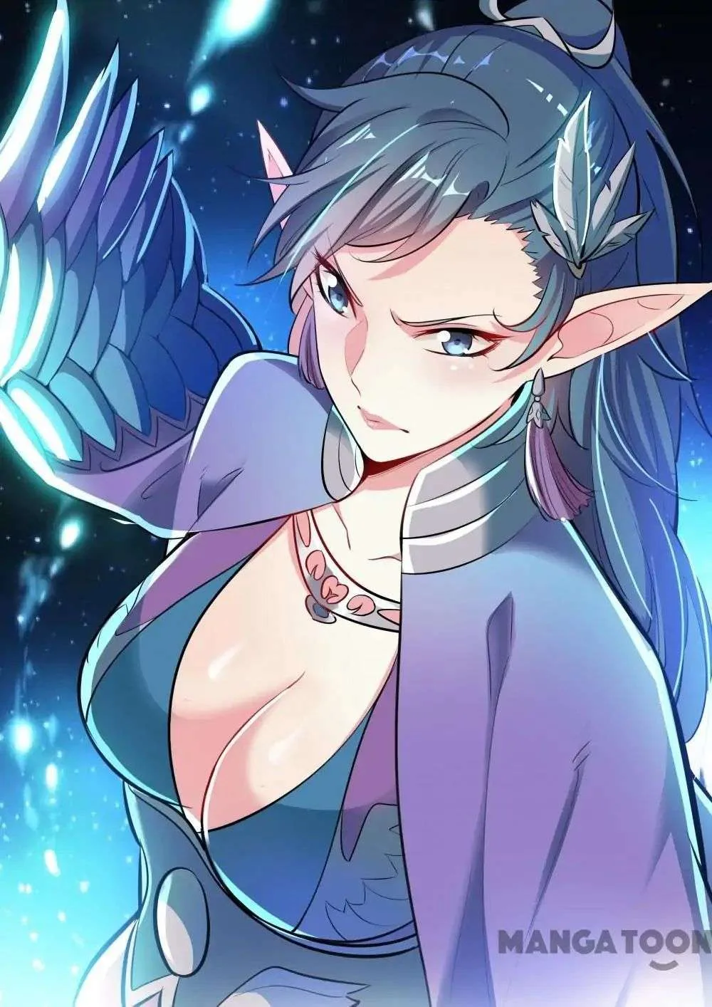 Read Apotheosis AR Manga Online