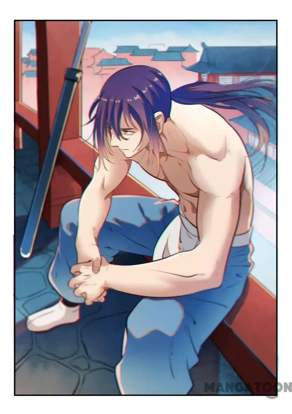 Read Apotheosis AR Manga Online